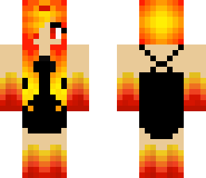 fire queen