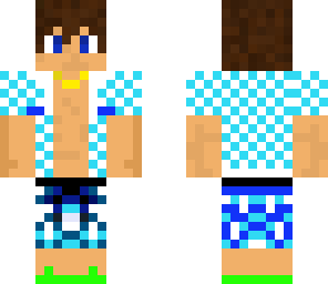 surfer dude