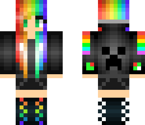 a little rainbow