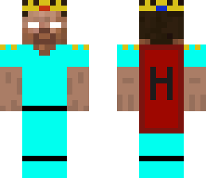 king herobrine
