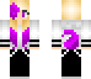 purple wolf