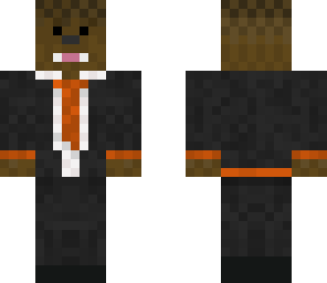 orange tir bacca