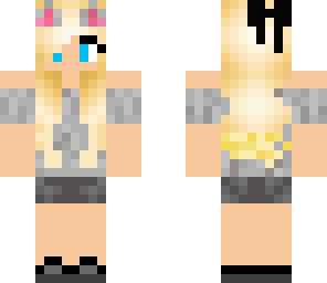 wolf girl