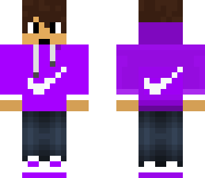 jonahs skin for jeremys server 