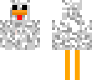 the winning chicken