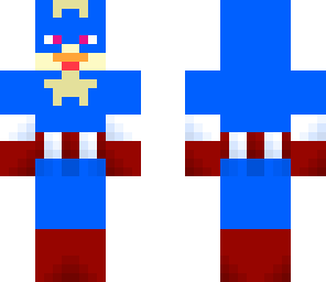 capitan patogallina