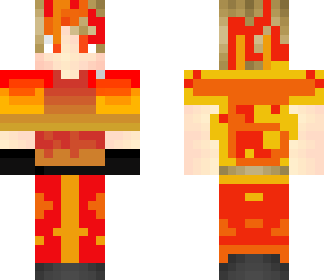 nether lava dude