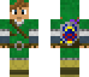 skyward sword link