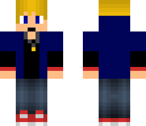 my new skin