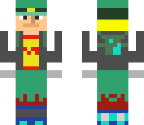 jsrf corn