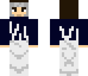 white derpy strange zetsu yamato 