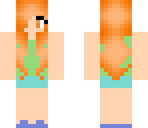 summer girl