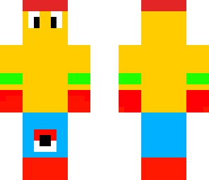 pacman pokemon trainer
