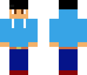 sean's new skin