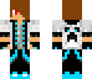 music guy blue