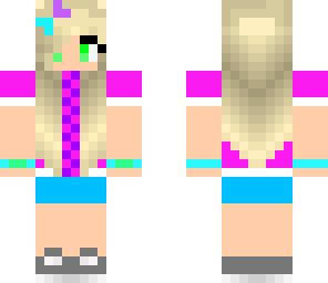 lillian skin