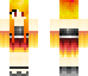 girl fire