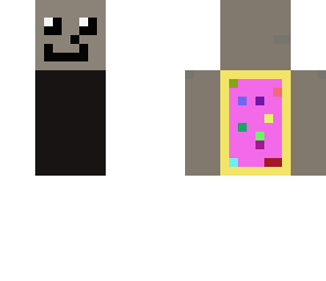 creepy cat
