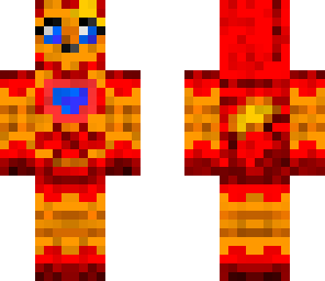 iron vixen