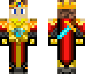 king