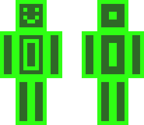 neon smily