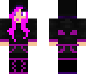 pink ender