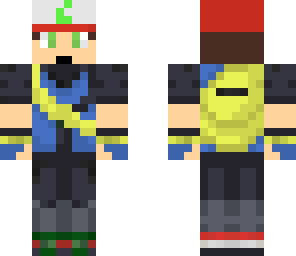 pokemon trainer