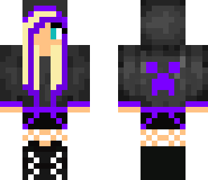 creeper girl
