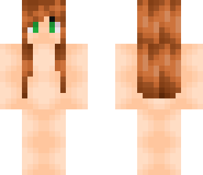 brown hair - hair base - vote if used