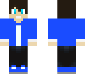 blue boy