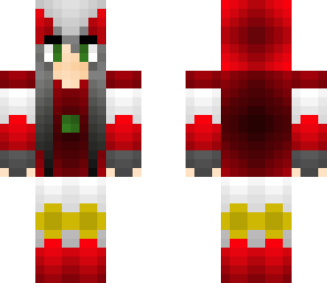 crashman girl