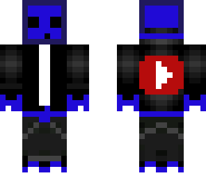 blue slame ggg
