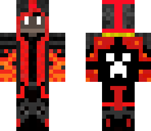 the fire bandit