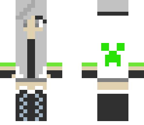 glow in the dark creeper hoodie