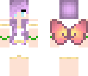 katiana fairy maid