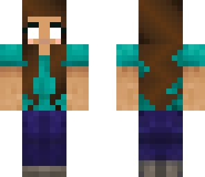 herobrine girl