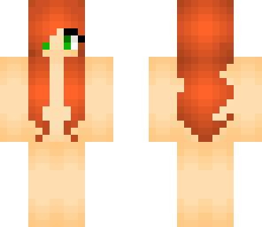 red-brown hair base