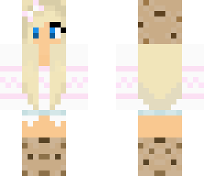 cookie girl