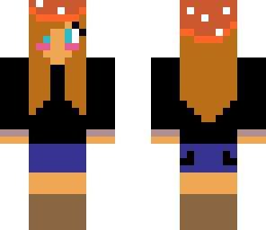 bandanna chick