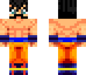 mexican goku