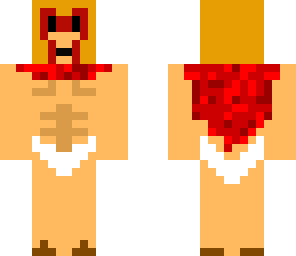 spartan with cape