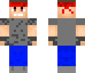 pixel gun 3d character