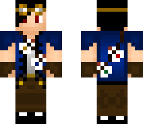 alchemist blaze skin