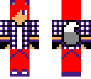parker's skin