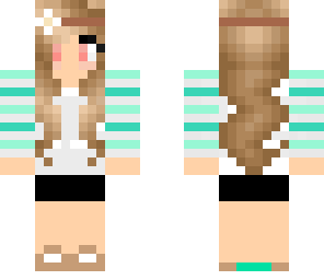 cute minty