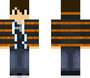 mi nuevo skin