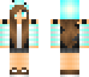 cookiemonster girl