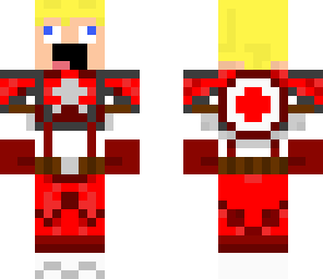 captain special