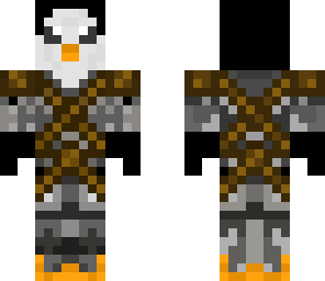 master penguin