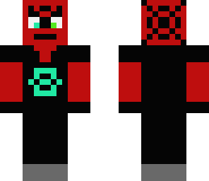 alien monk